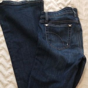 Joe's bootcut visionaire jeans